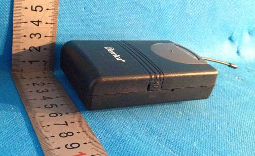 FCC ID 2ABXZU-5296MH External Photos