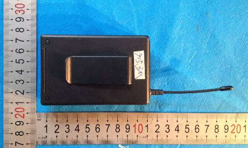 FCC ID 2ABXZU-5296MH External Photos