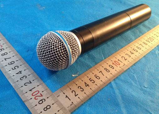 FCC ID 2ABXZU-5296MM External Photos