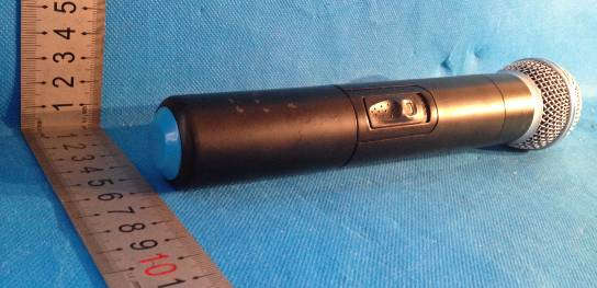 FCC ID 2ABXZU-5296MM External Photos
