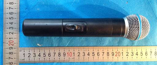FCC ID 2ABXZU-5296MM External Photos