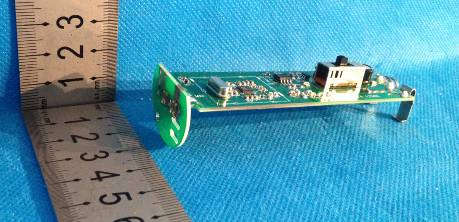 FCC ID 2ABXZU-5296MM Internal Photos