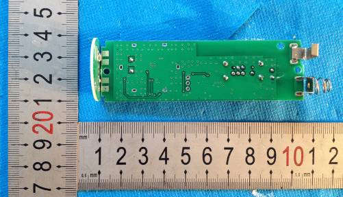 FCC ID 2ABXZU-5296MM Internal Photos