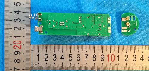 FCC ID 2ABXZU-5296MM Internal Photos