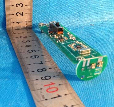 FCC ID 2ABXZU-5296MM Internal Photos