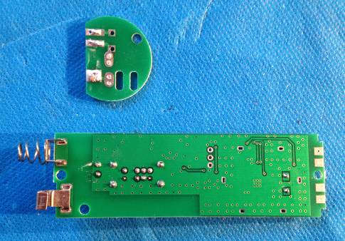 FCC ID 2ABXZU-5296MM Internal Photos