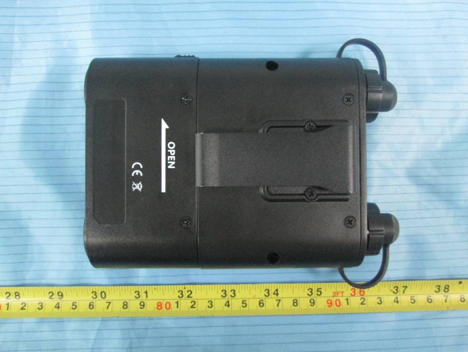 FCC ID 2ABYNAD360 External Photos