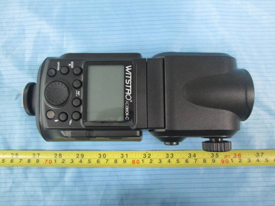 FCC ID 2ABYNAD360 External Photos