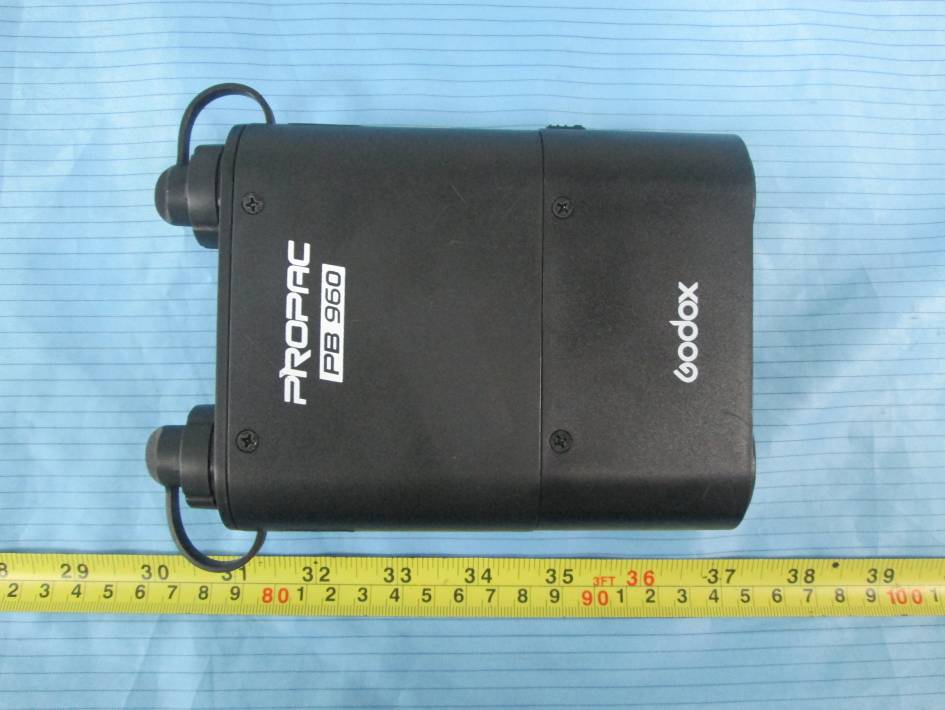 FCC ID 2ABYNAD360 External Photos