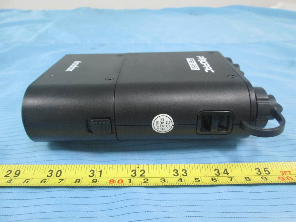 FCC ID 2ABYNAD360 External Photos