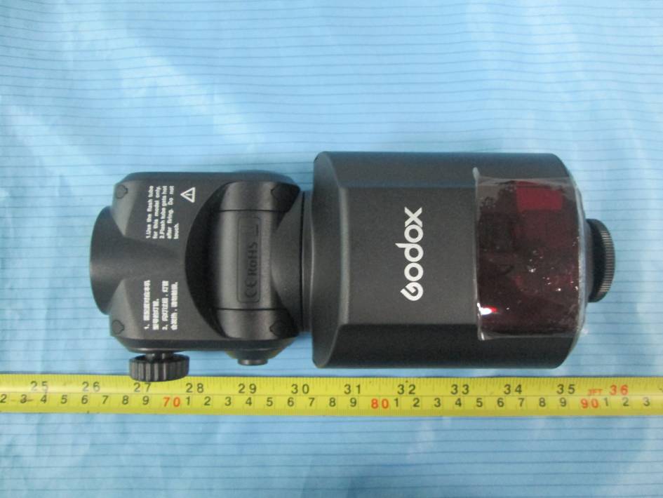 FCC ID 2ABYNAD360 External Photos