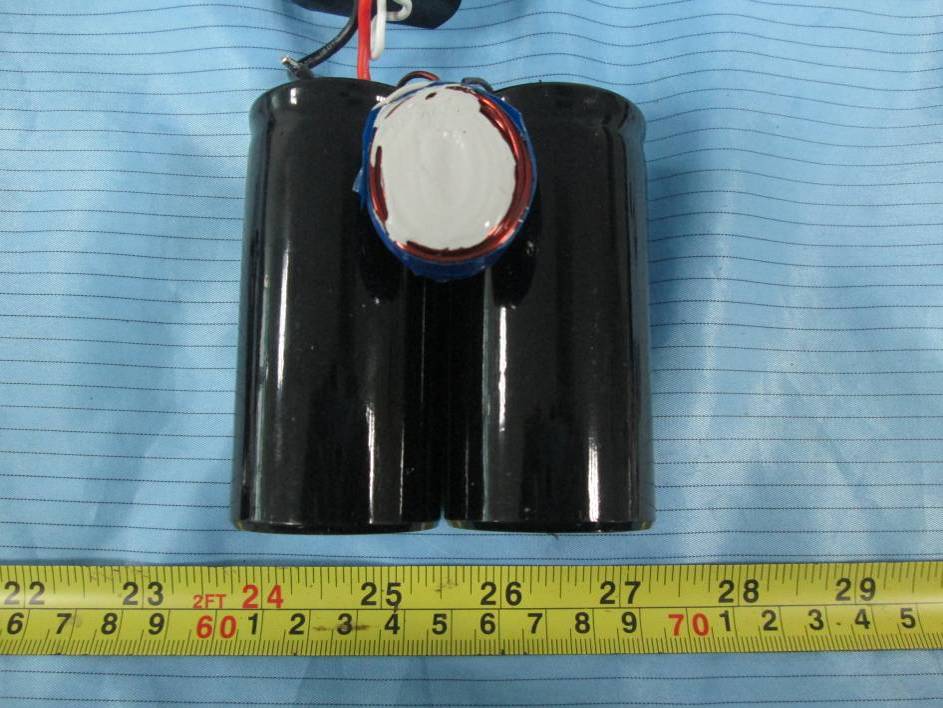 FCC ID 2ABYNAD360 Internal Photos