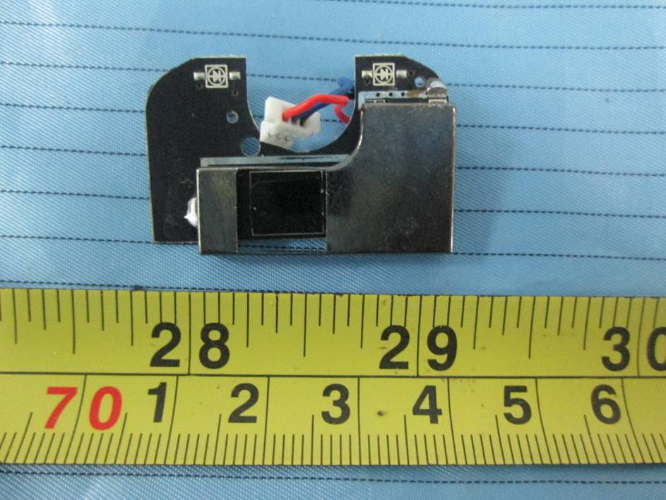 FCC ID 2ABYNAD360 Internal Photos