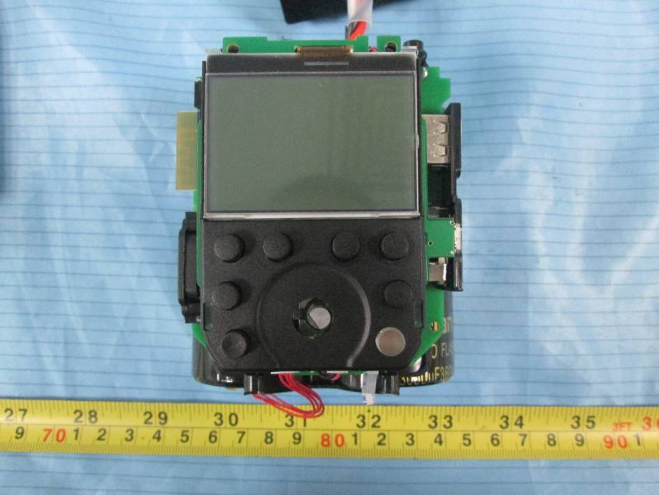 FCC ID 2ABYNAD360 Internal Photos