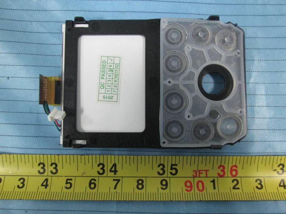 FCC ID 2ABYNAD360 Internal Photos