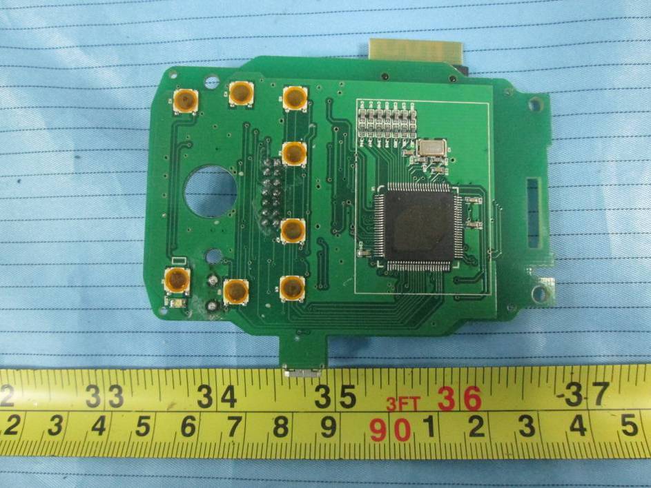 FCC ID 2ABYNAD360 Internal Photos