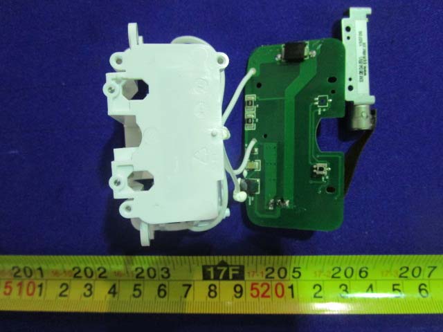 FCC ID 2ABYNTT600 Internal Photos
