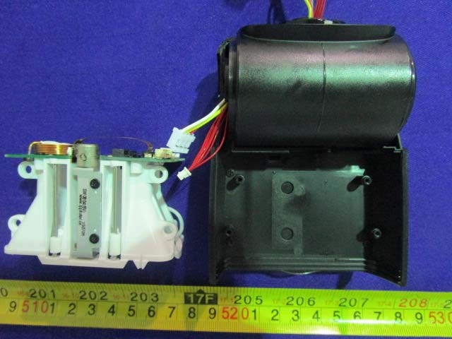 FCC ID 2ABYNTT600 Internal Photos