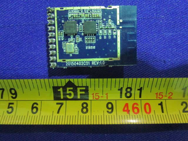 FCC ID 2ABYNTT600 Internal Photos