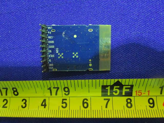 FCC ID 2ABYNTT600 Internal Photos