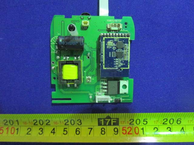 FCC ID 2ABYNTT600 Internal Photos