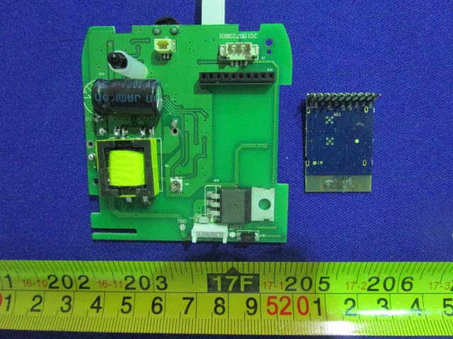 FCC ID 2ABYNTT600 Internal Photos