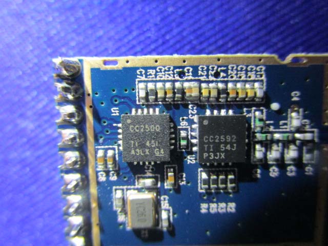 FCC ID 2ABYNTT600 Internal Photos