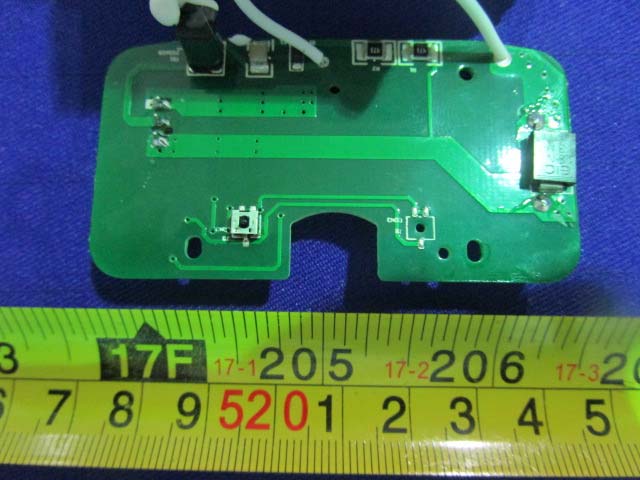 FCC ID 2ABYNTT600 Internal Photos