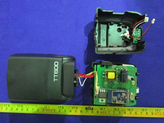 FCC ID 2ABYNTT600 Internal Photos