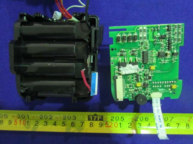 FCC ID 2ABYNTT600 Internal Photos