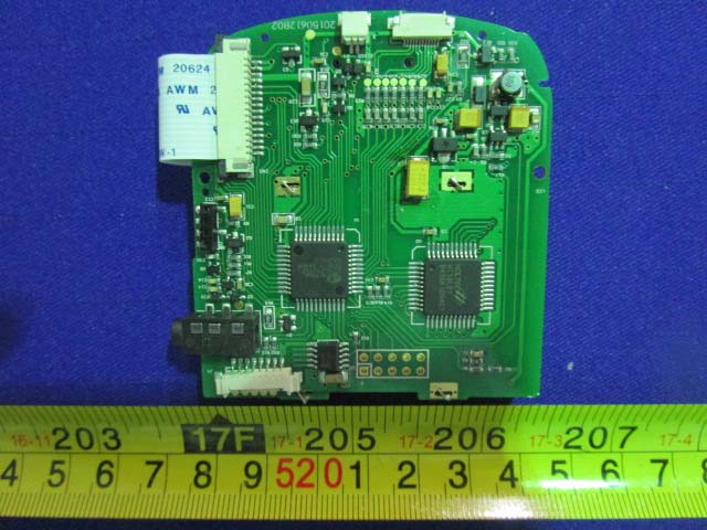 FCC ID 2ABYNTT600 Internal Photos
