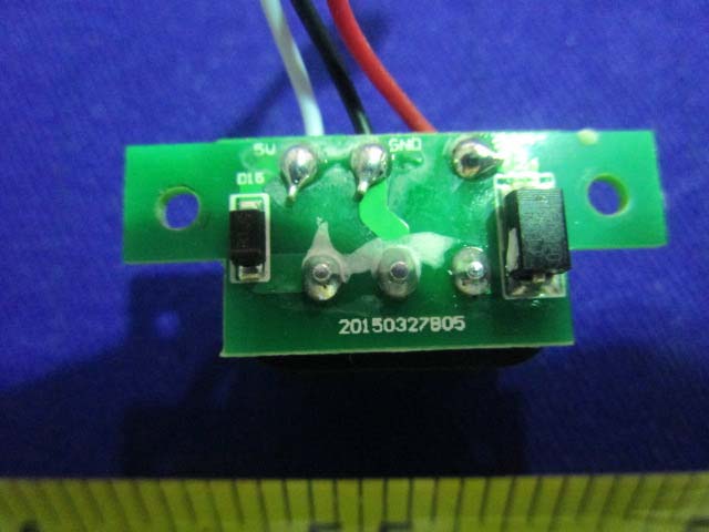 FCC ID 2ABYNTT685C Internal Photos
