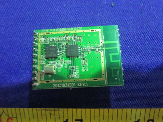 FCC ID 2ABYNTT685C Internal Photos