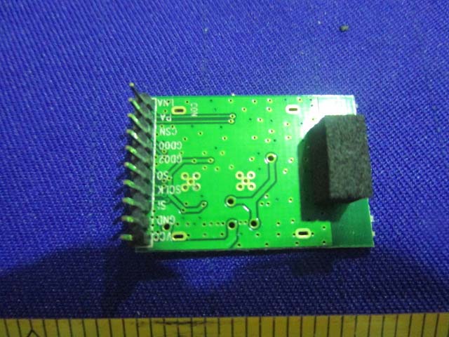 FCC ID 2ABYNTT685C Internal Photos