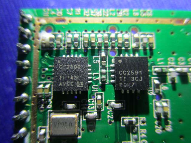 FCC ID 2ABYNTT685C Internal Photos