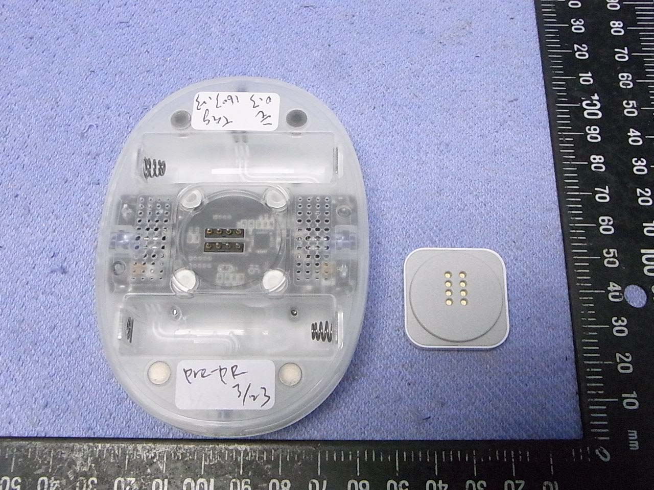 FCC ID 2ABYY-CB4C1 External Photos