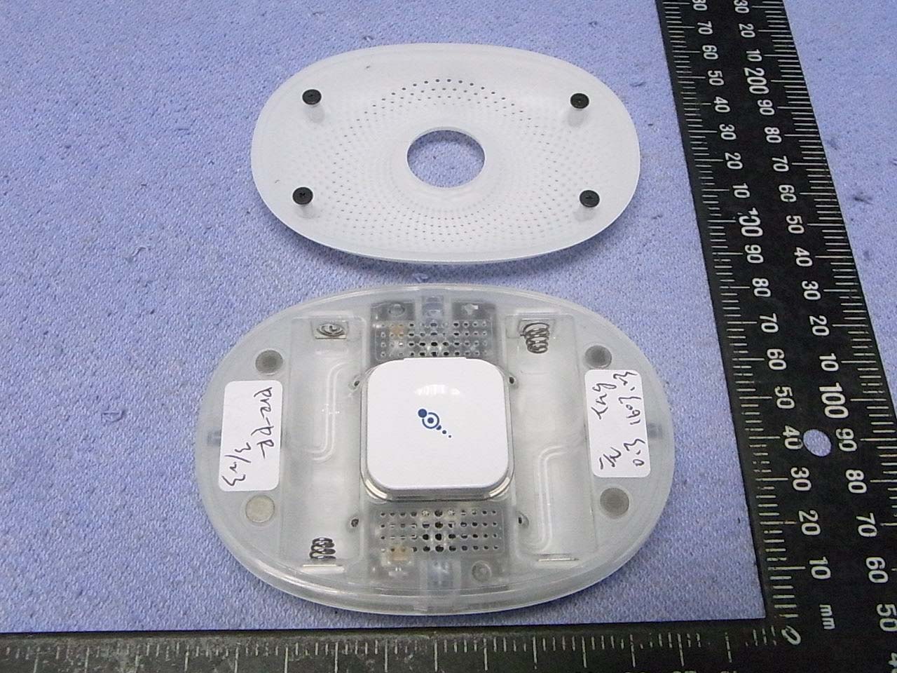 FCC ID 2ABYY-CB4C1 External Photos
