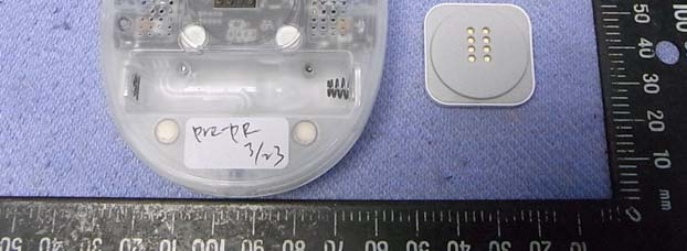 FCC ID 2ABYY-CB4C1 ID Label Location Info