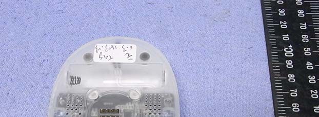 FCC ID 2ABYY-CB4C1 ID Label Location Info