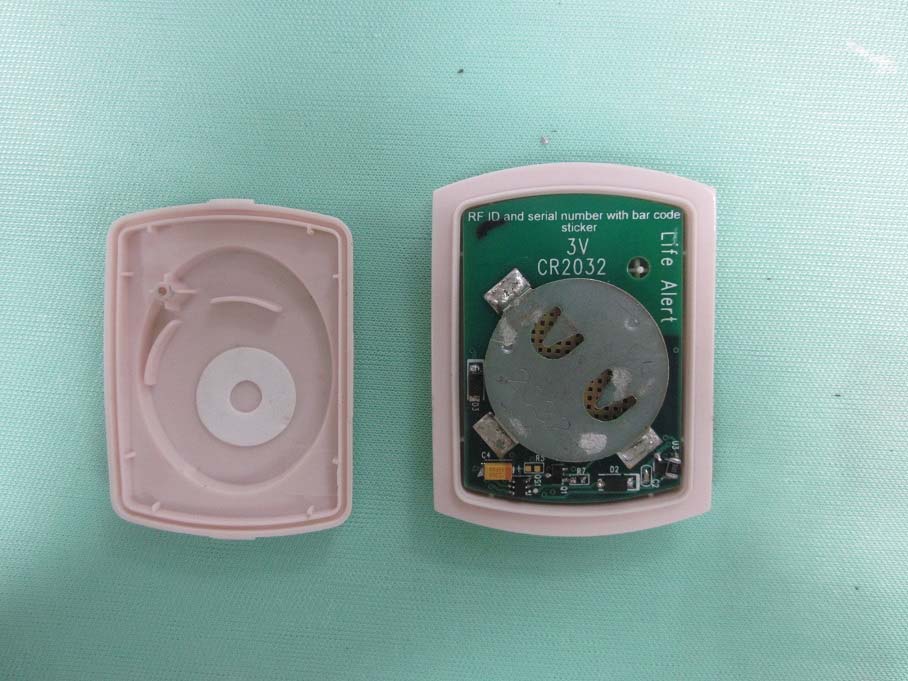 FCC ID 2ABZ7-916 Internal Photos