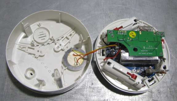 FCC ID 2ABZ7-917 Internal Photos