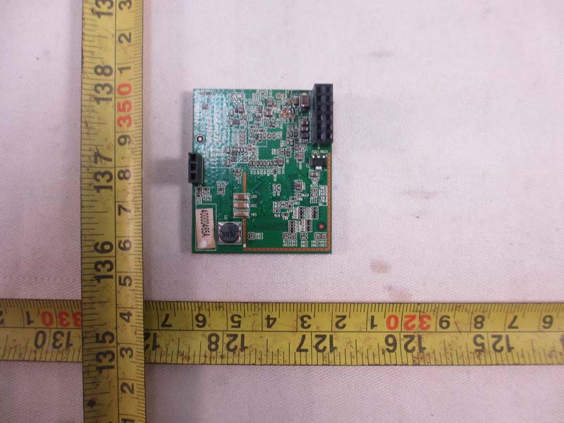 FCC ID 2ABZMAP255 Internal Photos