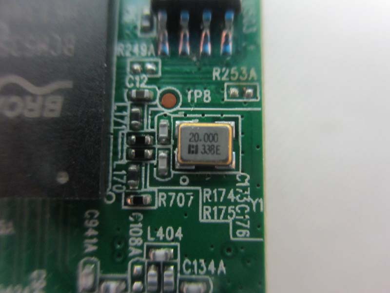 FCC ID 2ABZMAP255 Internal Photos