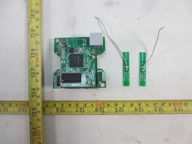 FCC ID 2ABZMAP255 Internal Photos