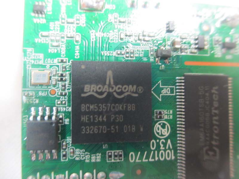 FCC ID 2ABZMAP255 Internal Photos