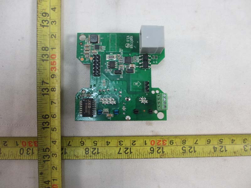 FCC ID 2ABZMAP255 Internal Photos