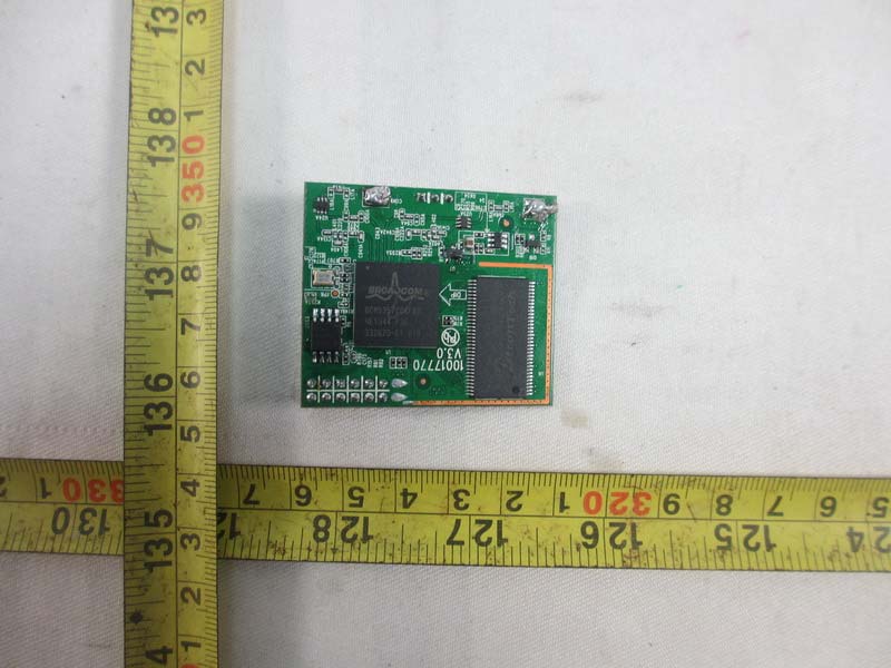FCC ID 2ABZMAP255 Internal Photos