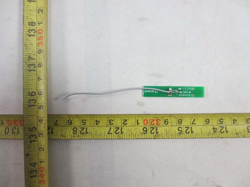 FCC ID 2ABZMAP255 Internal Photos