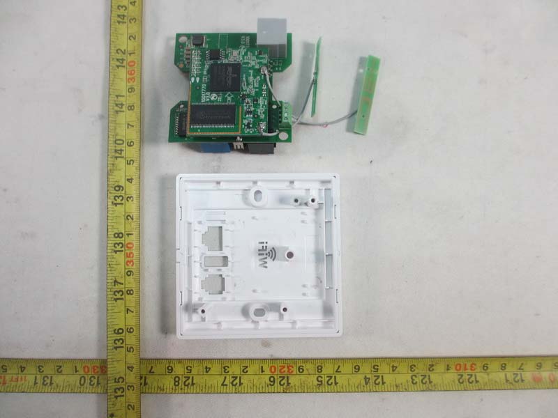 FCC ID 2ABZMAP255 Internal Photos