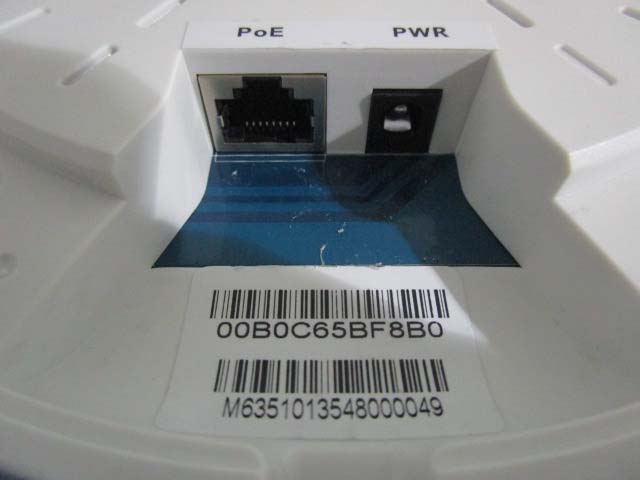 FCC ID 2ABZMAP340 External Photos